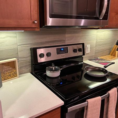 Downtown Houston Apartment Dış mekan fotoğraf