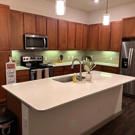 Downtown Houston Apartment Dış mekan fotoğraf