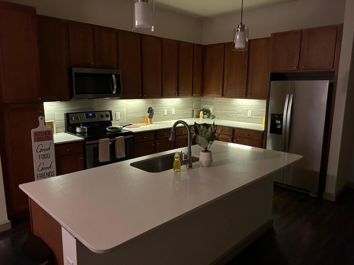 Downtown Houston Apartment Dış mekan fotoğraf
