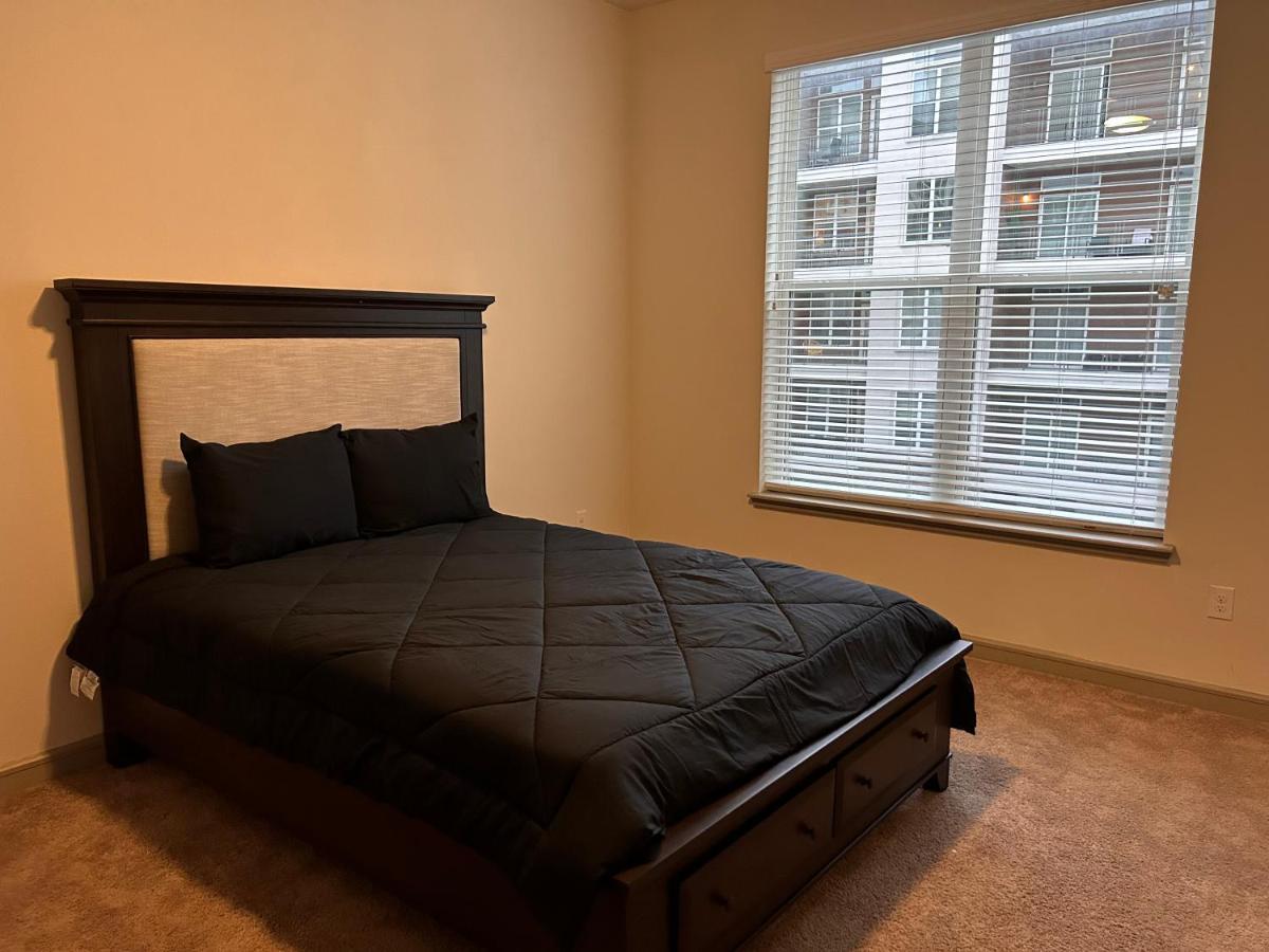 Downtown Houston Apartment Dış mekan fotoğraf